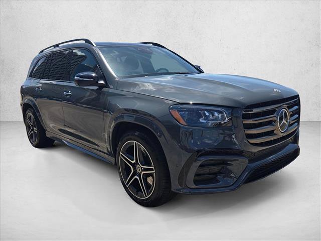 Certified 2026 Mercedes-Benz GLS 450 4MATIC image 3
