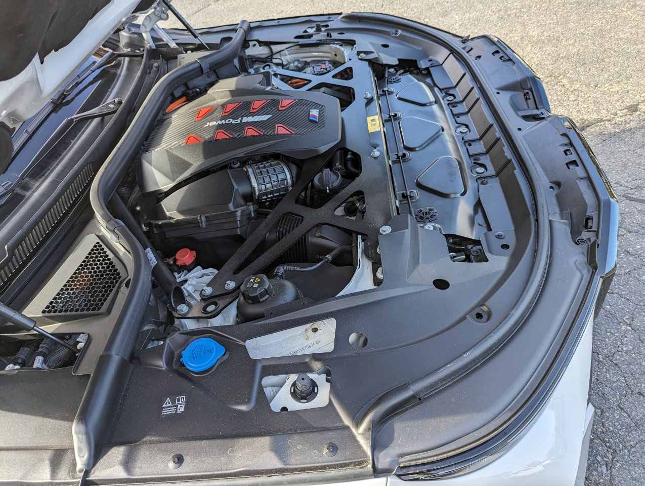 Used 2025 BMW XM Sports Activity Vehicle image 49