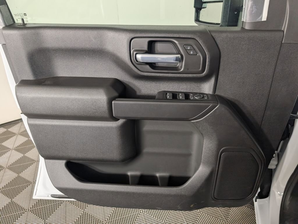 New 2025 Chevrolet Silverado 3500 W/T w/ WT Convenience Package image 13