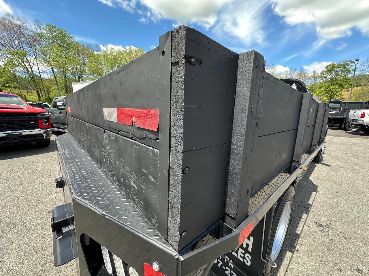 Used 2024 RAM 4500 Tradesman AWD/4WD image 18