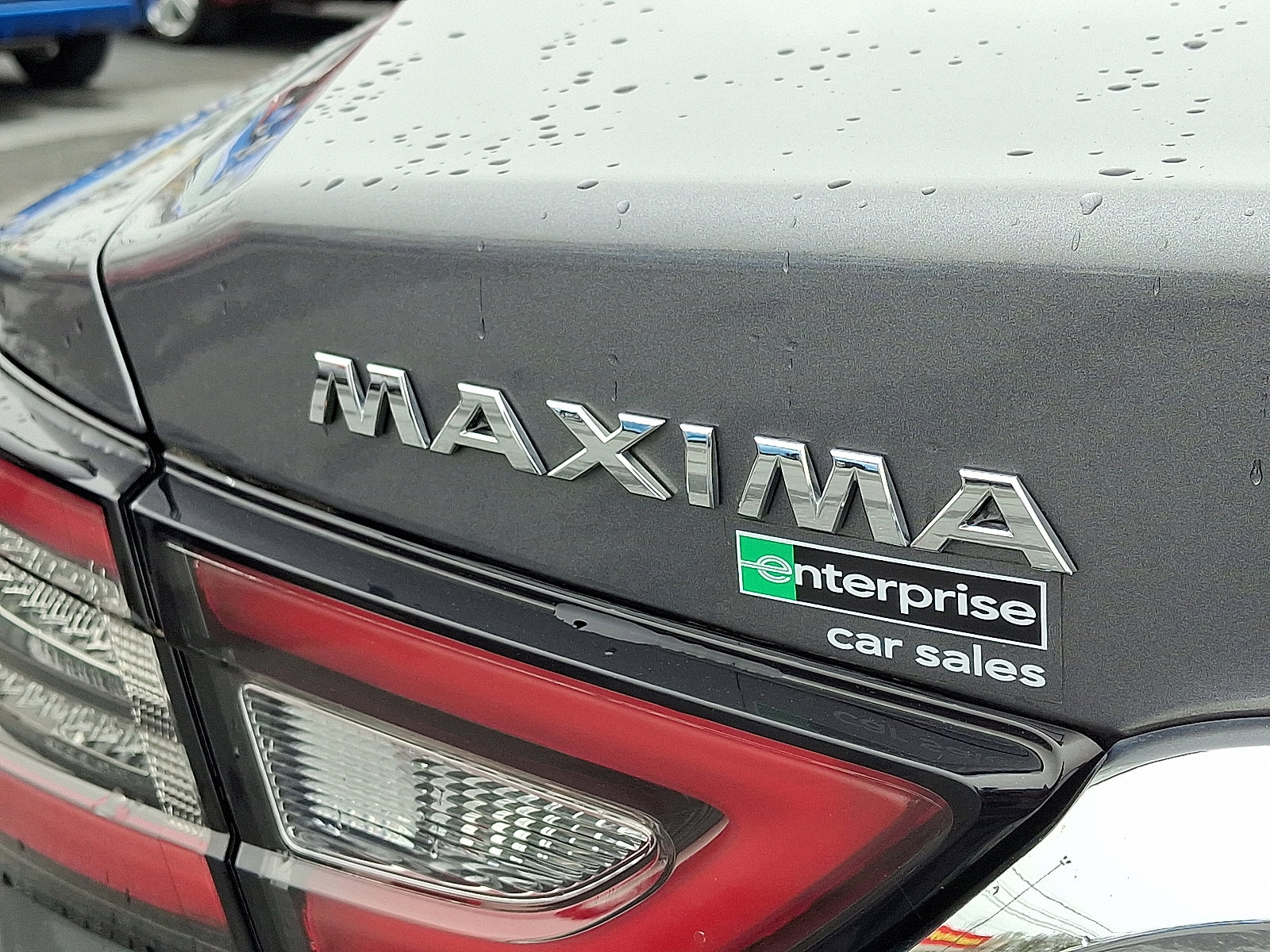 Used 2021 Nissan Maxima 3.5 SV w/ Floor Mat Group image 30