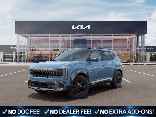New 2027 Kia Seltos X-Line S