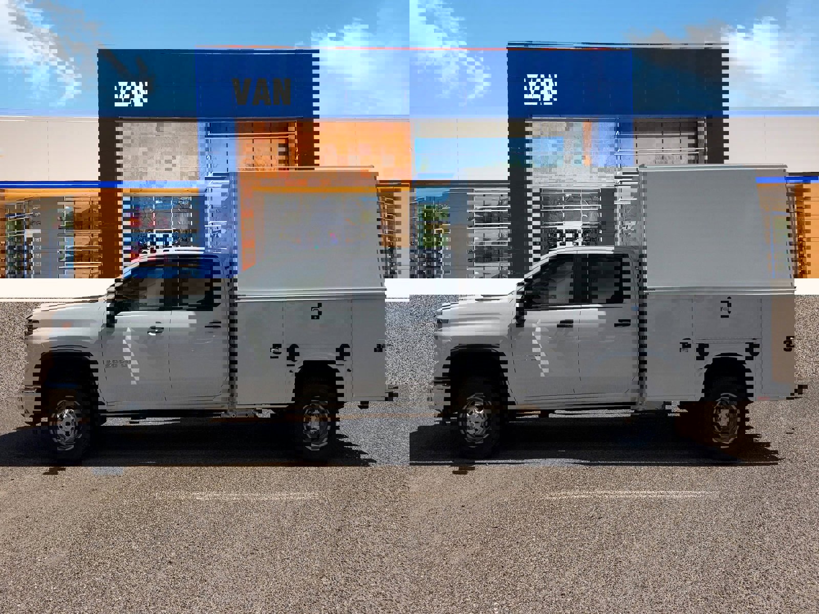 New 2024 Chevrolet Silverado 3500 W/T w/ WT Convenience Package image 3