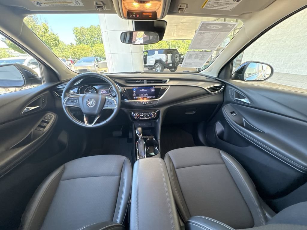 Certified 2023 Buick Encore GX Select w/ Safety Package II AWD/4WD image 19