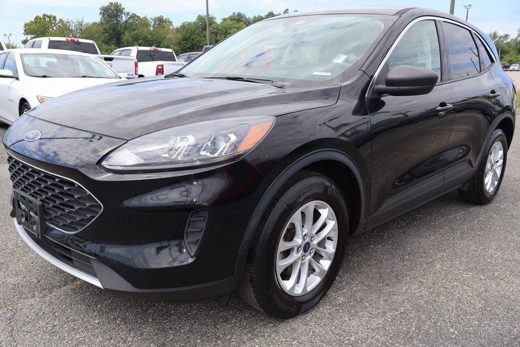 Used 2022 Ford Escape SE
