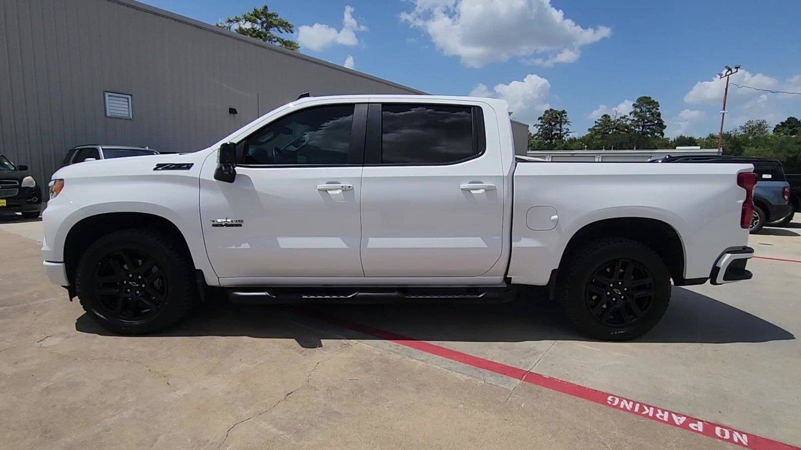 Certified 2023 Chevrolet Silverado 1500 RST w/ Texas Edition Plus AWD/4WD image 5