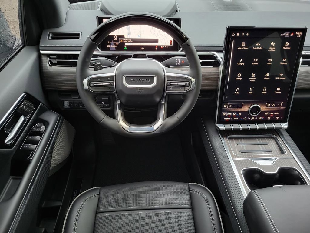 New 2025 GMC Sierra EV Denali image 6