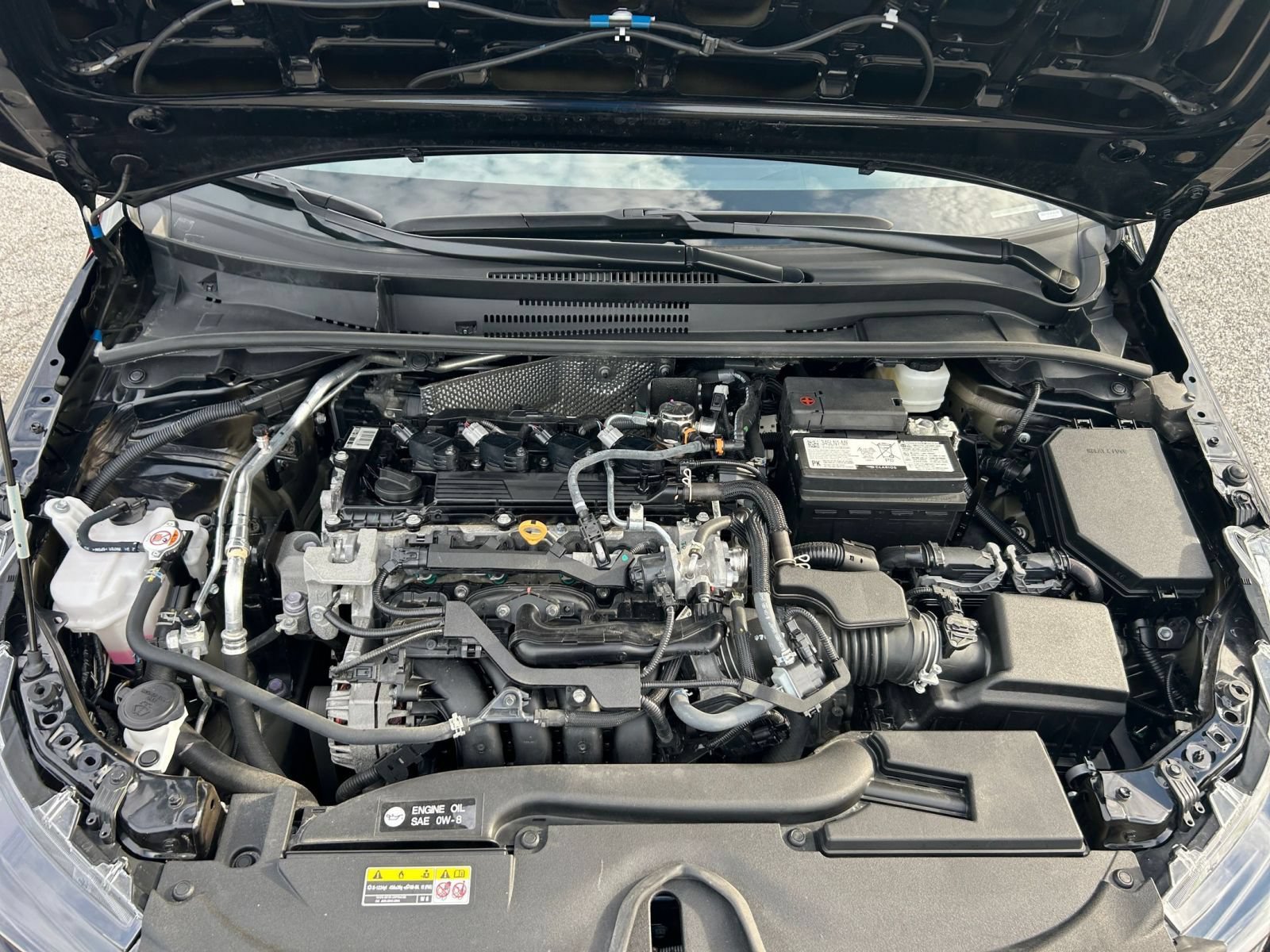 Used 2025 Toyota Corolla LE FWD image 26