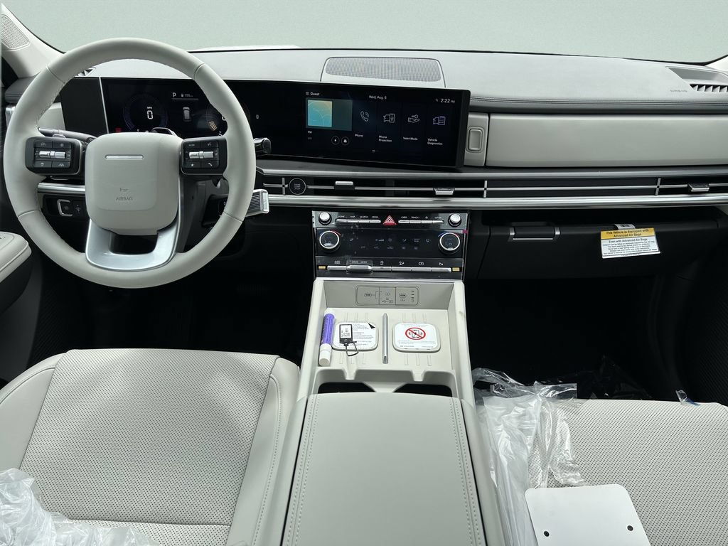 New 2027 Hyundai Santa Fe SE FWD image 19