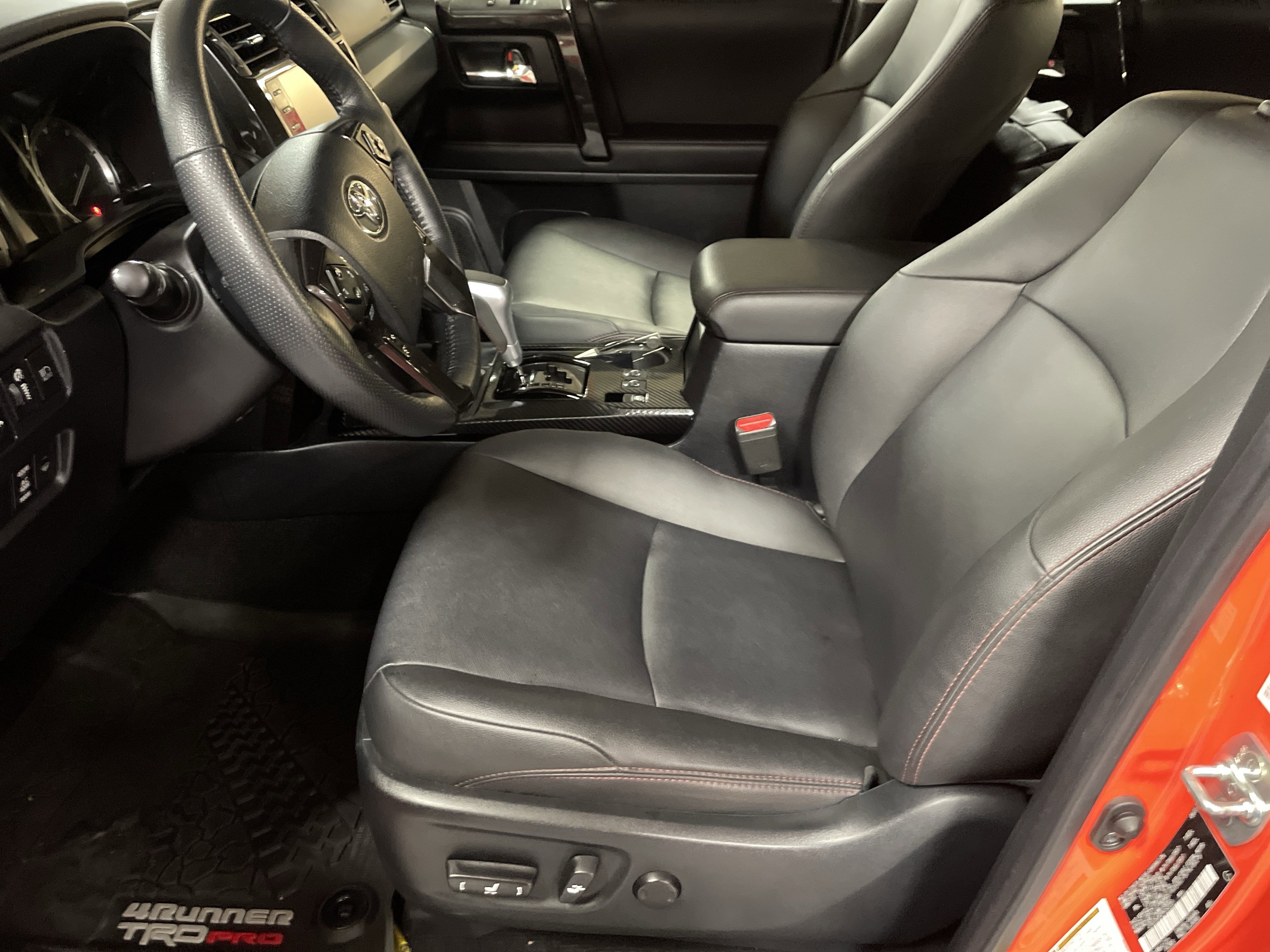 Used 2023 Toyota 4Runner TRD Pro image 9