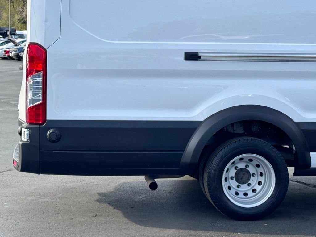 Used 2023 Ford Transit 350 148 High Roof Extended DRW w/ Load Area Protection Package image 7