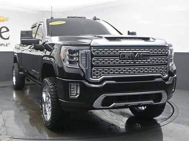 Used 2020 GMC Sierra 2500 Denali w/ Denali Ultimate Package image 46