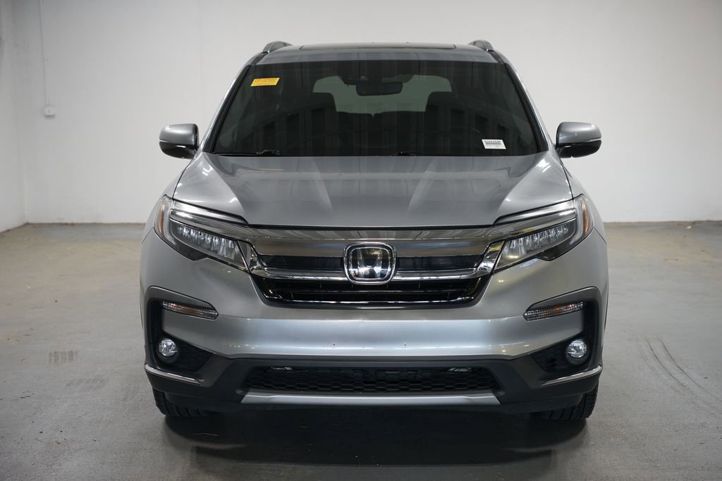 Used 2020 Honda Pilot Elite image 2