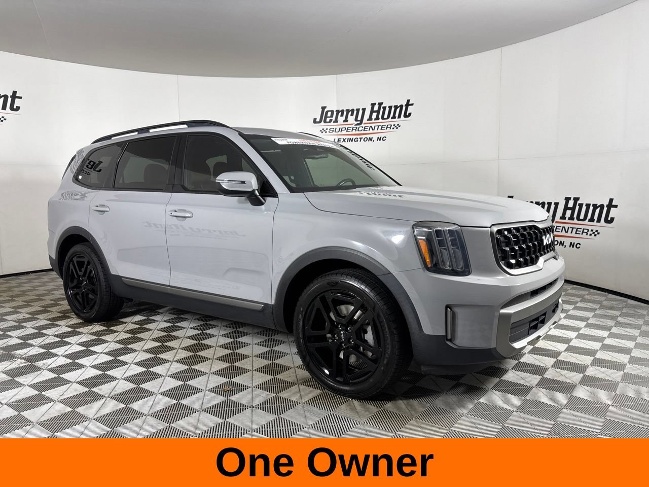 Used 2023 Kia Telluride EX X-Line AWD/4WD image 4