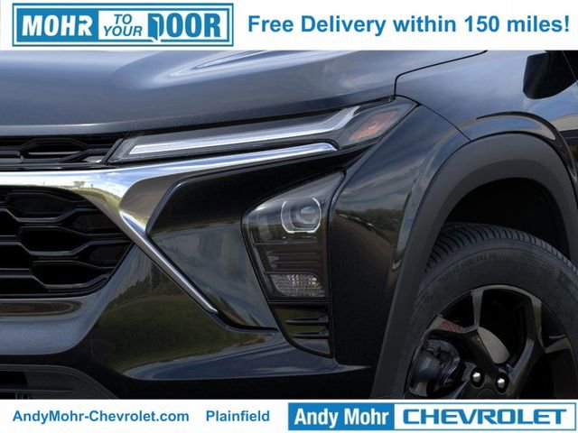 New 2026 Chevrolet Trax LT image 10