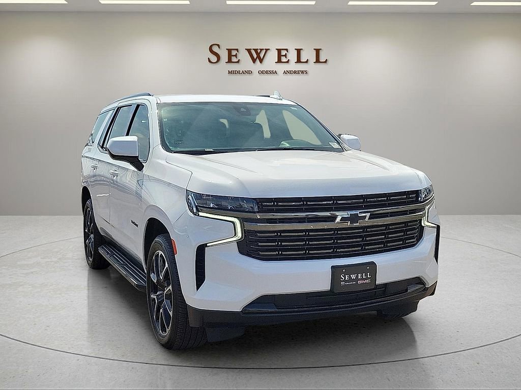 Used 2021 Chevrolet Tahoe RST image 7