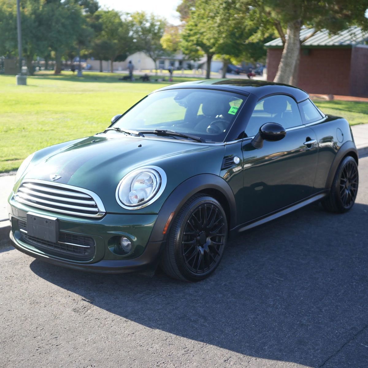 Used 2015 MINI Cooper Coupe image 1