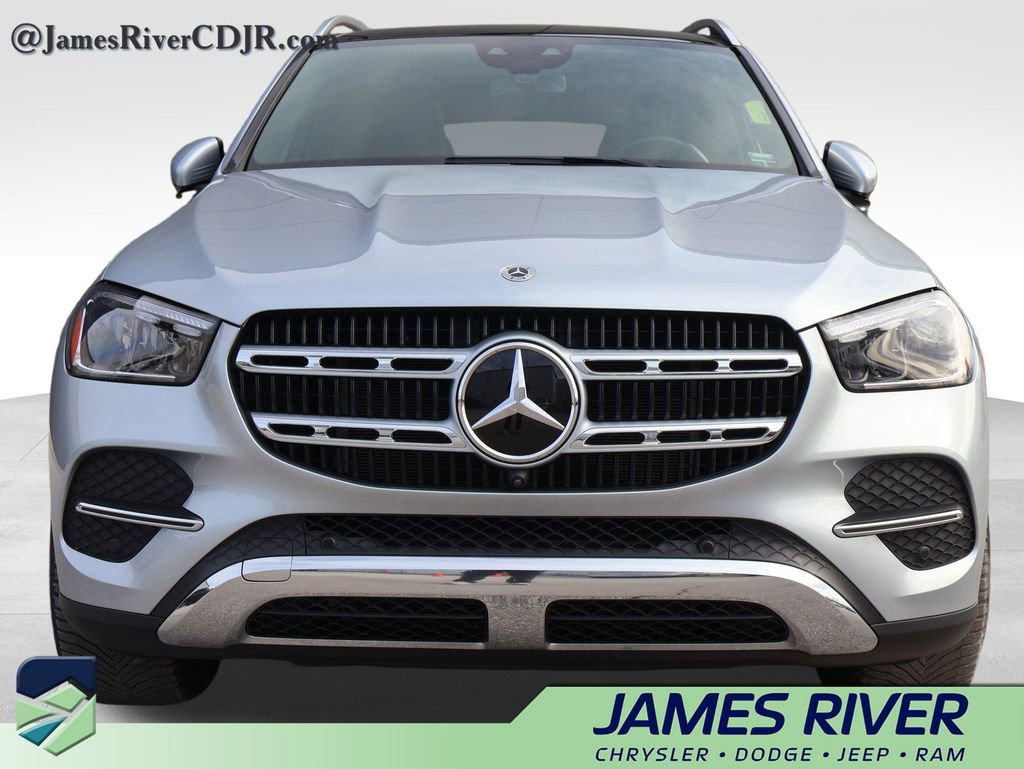Used 2025 Mercedes-Benz GLE 350 4MATIC image 7