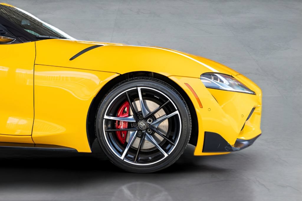 Used 2021 Toyota Supra Premium w/ Driver Assist Package RWD image 10