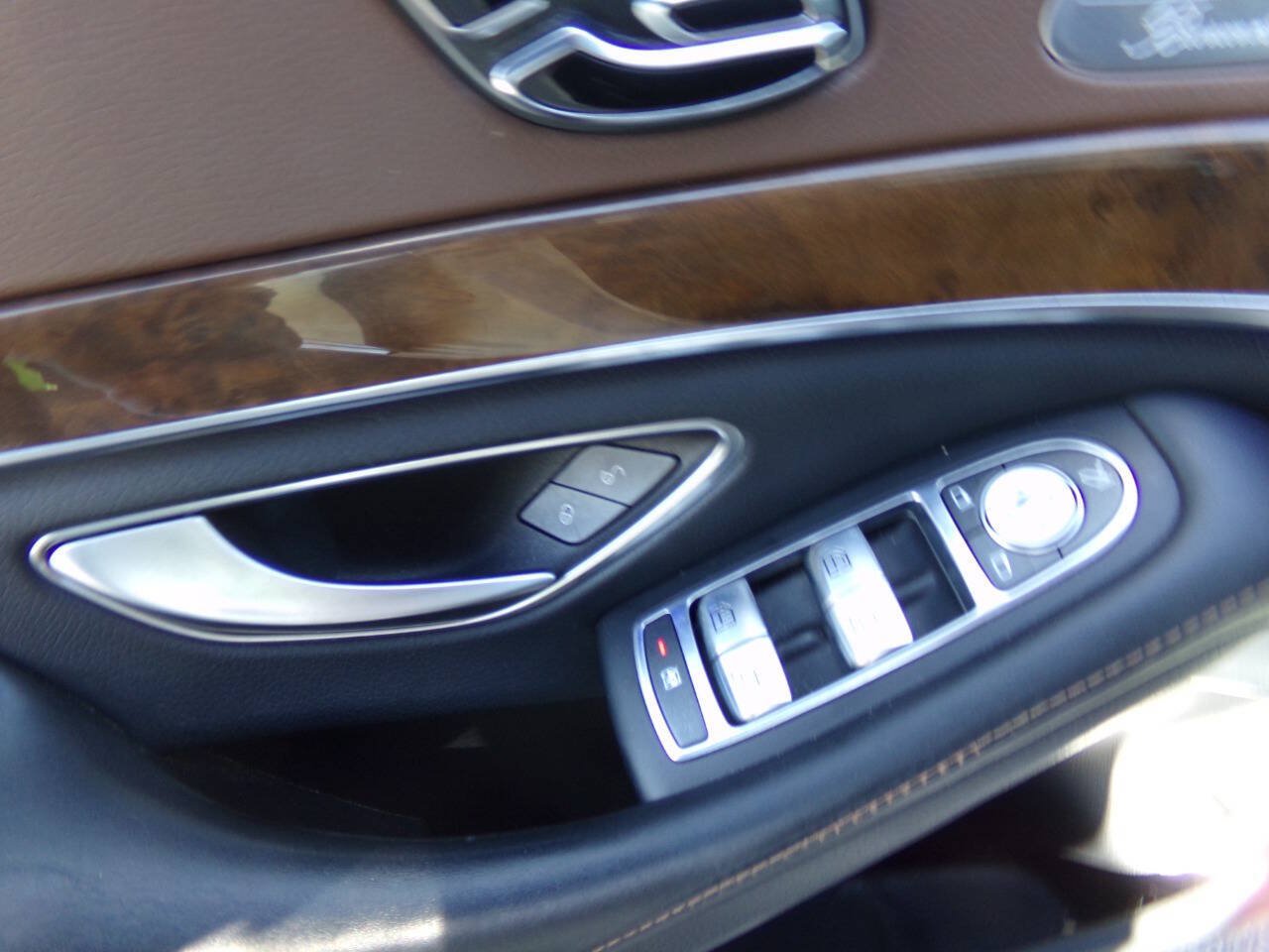 Used 2016 Mercedes-Benz S 550 4MATIC Sedan image 61