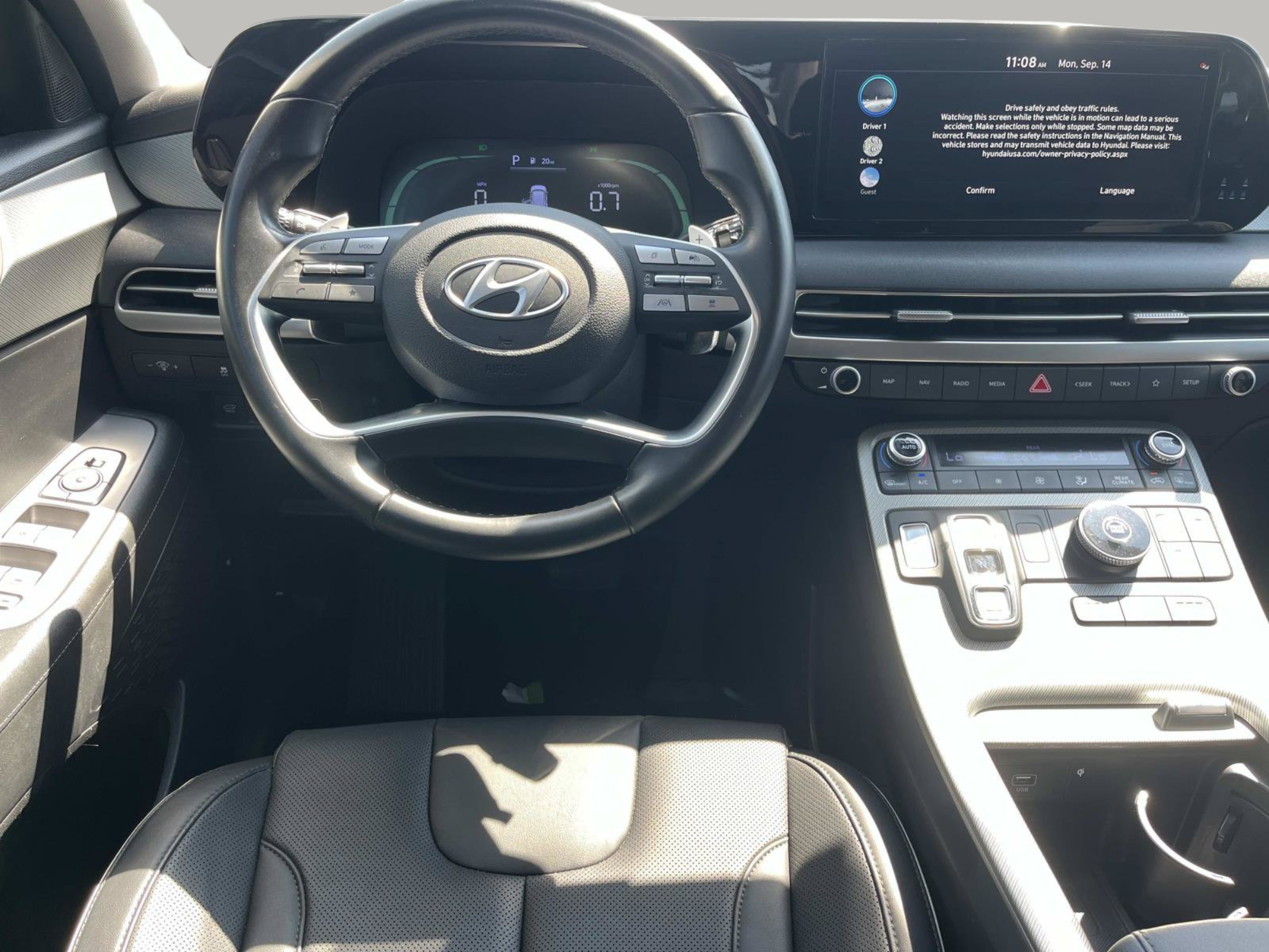 Used 2024 Hyundai Palisade XRT FWD image 9