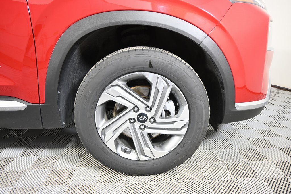 Used 2022 Hyundai Santa Fe SEL w/ Cargo Package image 11