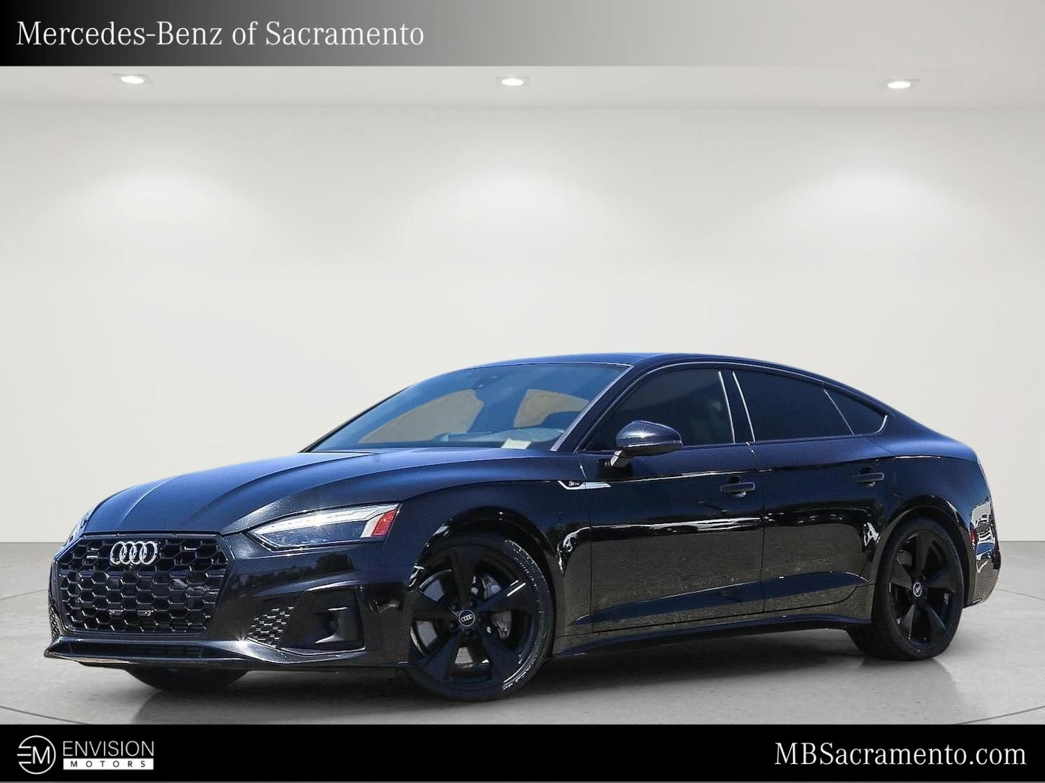 Used 2021 Audi A5 2.0T Premium Plus w/ Premium Plus