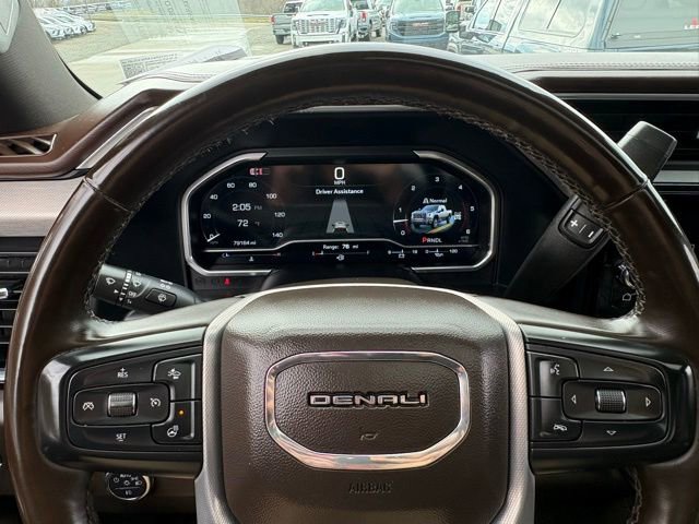 Used 2024 GMC Sierra 2500 Denali w/ Denali Reserve Package image 23