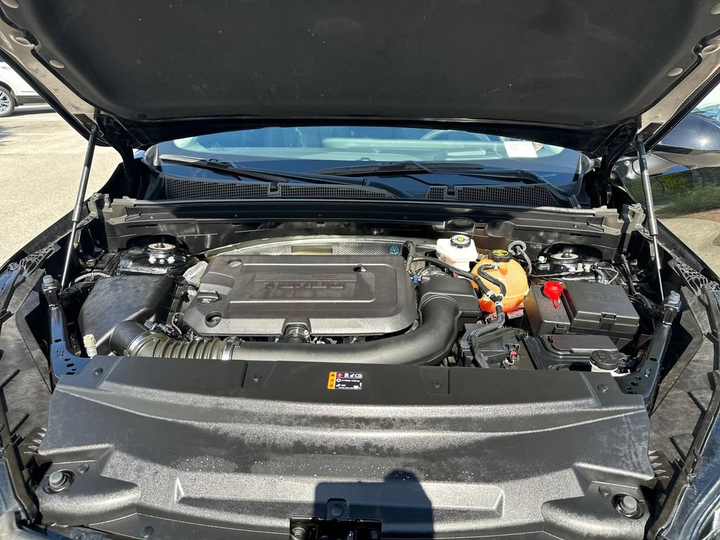 Used 2025 Buick Envision Preferred AWD/4WD image 15