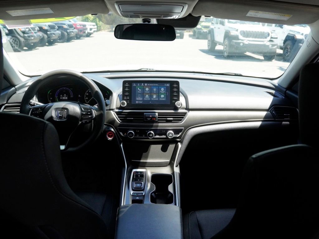 Used 2021 Honda Accord Hybrid image 23