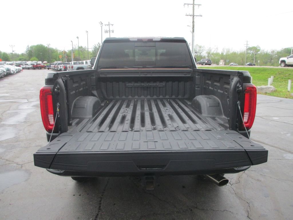 Used 2021 GMC Sierra 2500 Denali w/ Denali Ultimate Package image 7