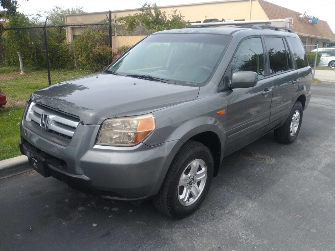 Used 2008 Honda Pilot VP