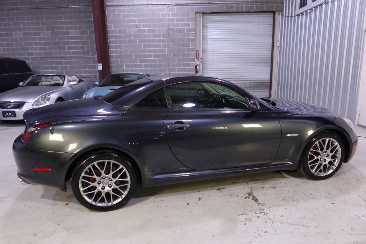 Used 2008 Lexus SC 430 Convertible image 37