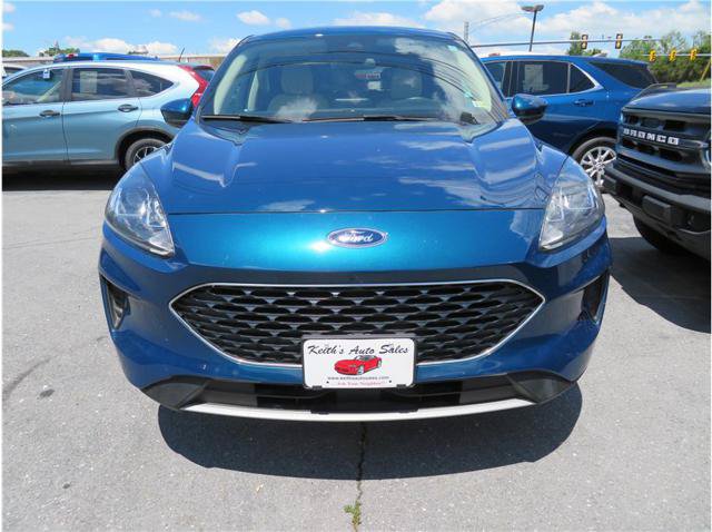 Used 2020 Ford Escape SE AWD/4WD image 18