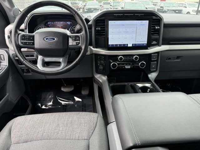 Used 2023 Ford F150 XLT w/ Equipment Group 302A High AWD/4WD image 21