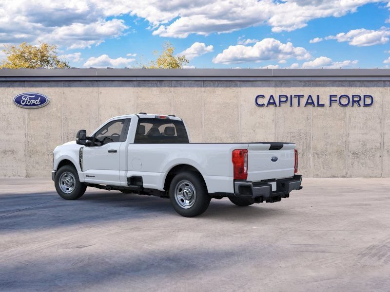 New 2026 Ford F350 XL w/ XL Chrome Package RWD image 7