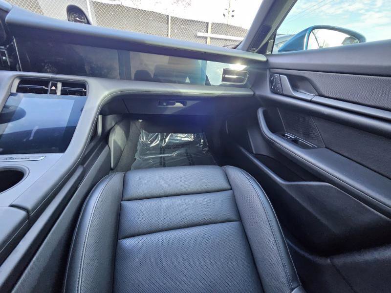 Used 2023 Porsche Taycan w/ Premium Package image 70