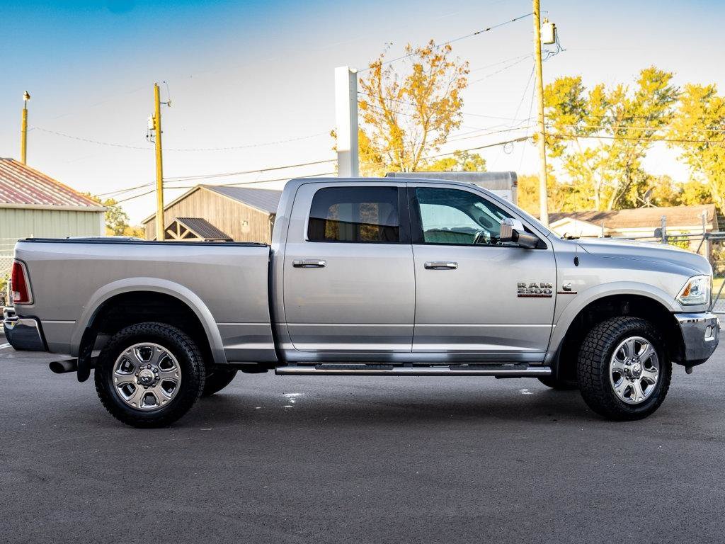 Used 2014 RAM 2500 Laramie w/ Convenience Group AWD/4WD image 2