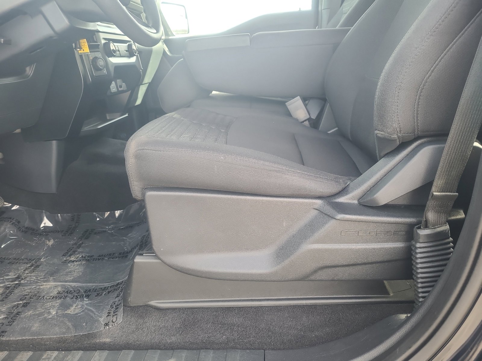 Certified 2023 Ford F150 XL w/ STX Appearance Package image 14