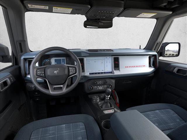 New 2025 Ford Bronco Heritage Edition image 9