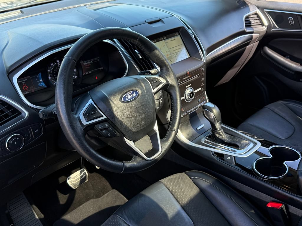 Used 2018 Ford Edge Sport w/ Equipment Group 401A AWD/4WD image 12