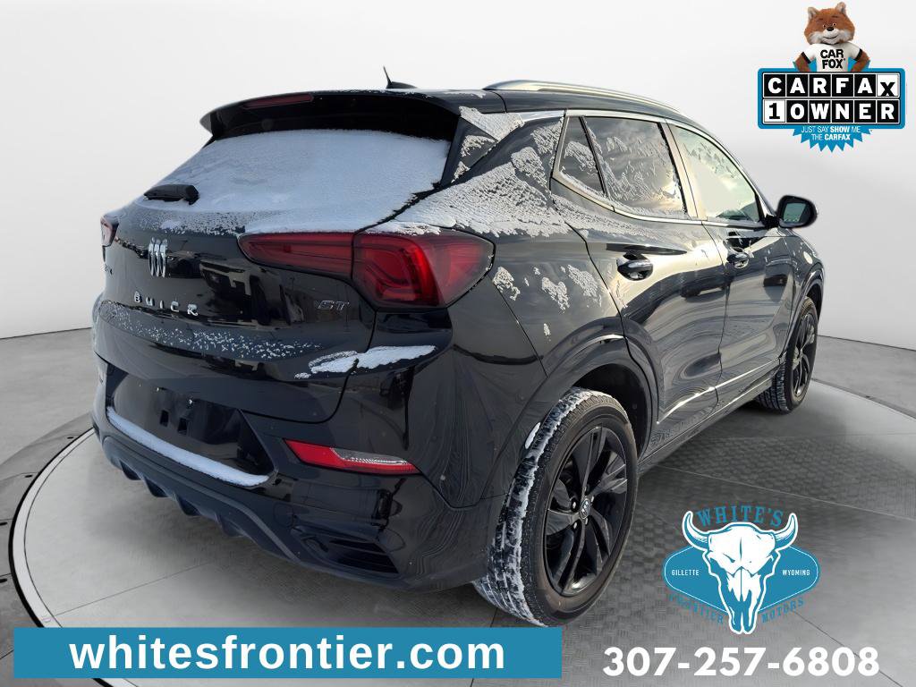 Used 2024 Buick Encore GX Sport Touring image 5