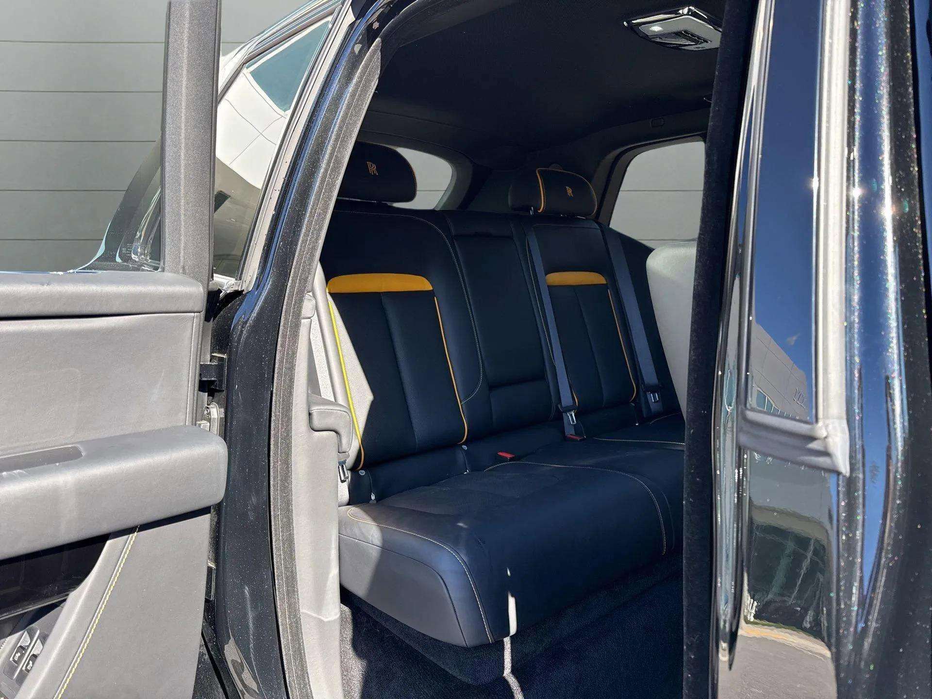 Used 2022 Rolls-Royce Cullinan image 23