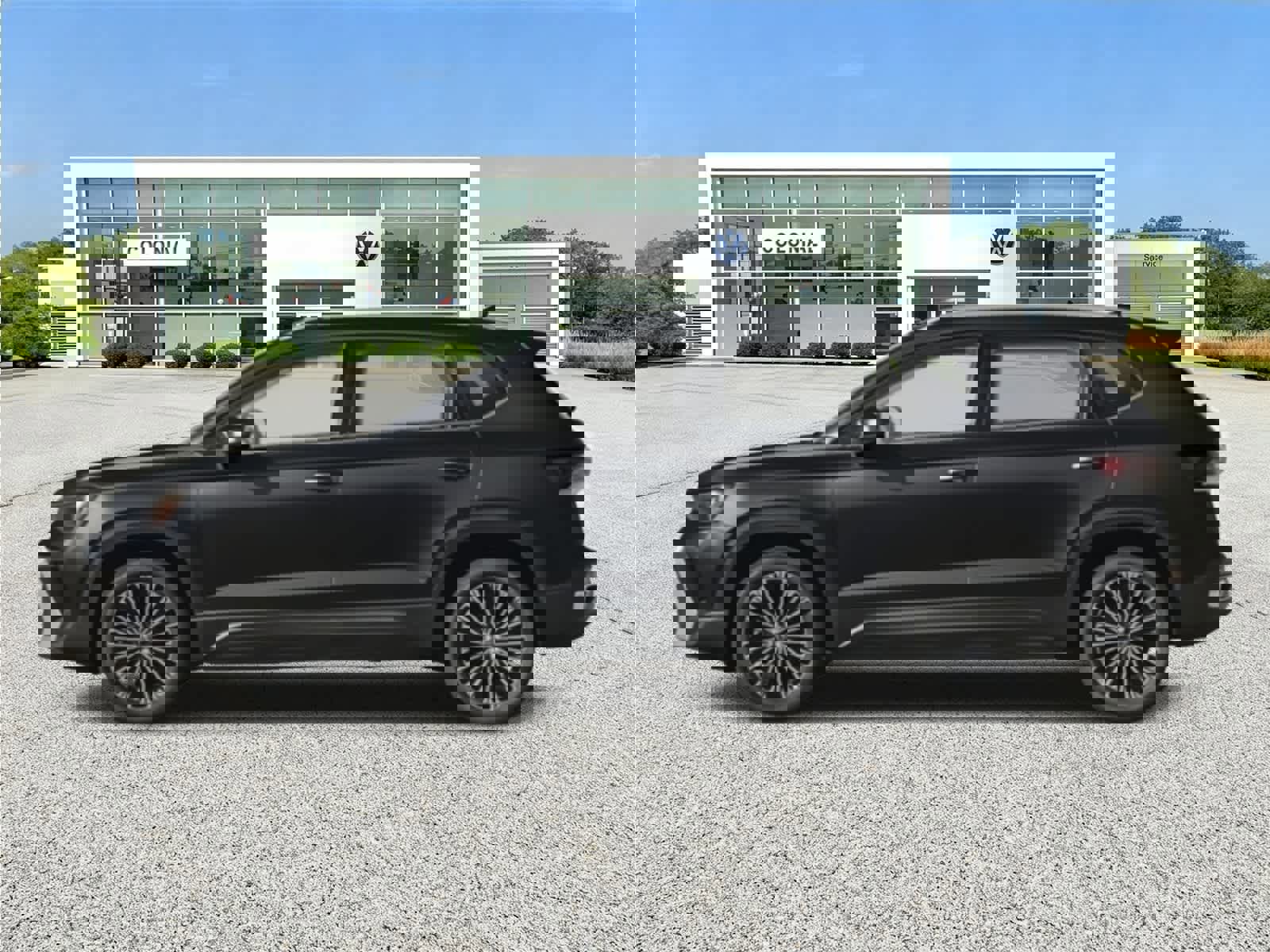 New 2025 Volkswagen Taos SE w/ Taos Adventure Package (SXB) image 3