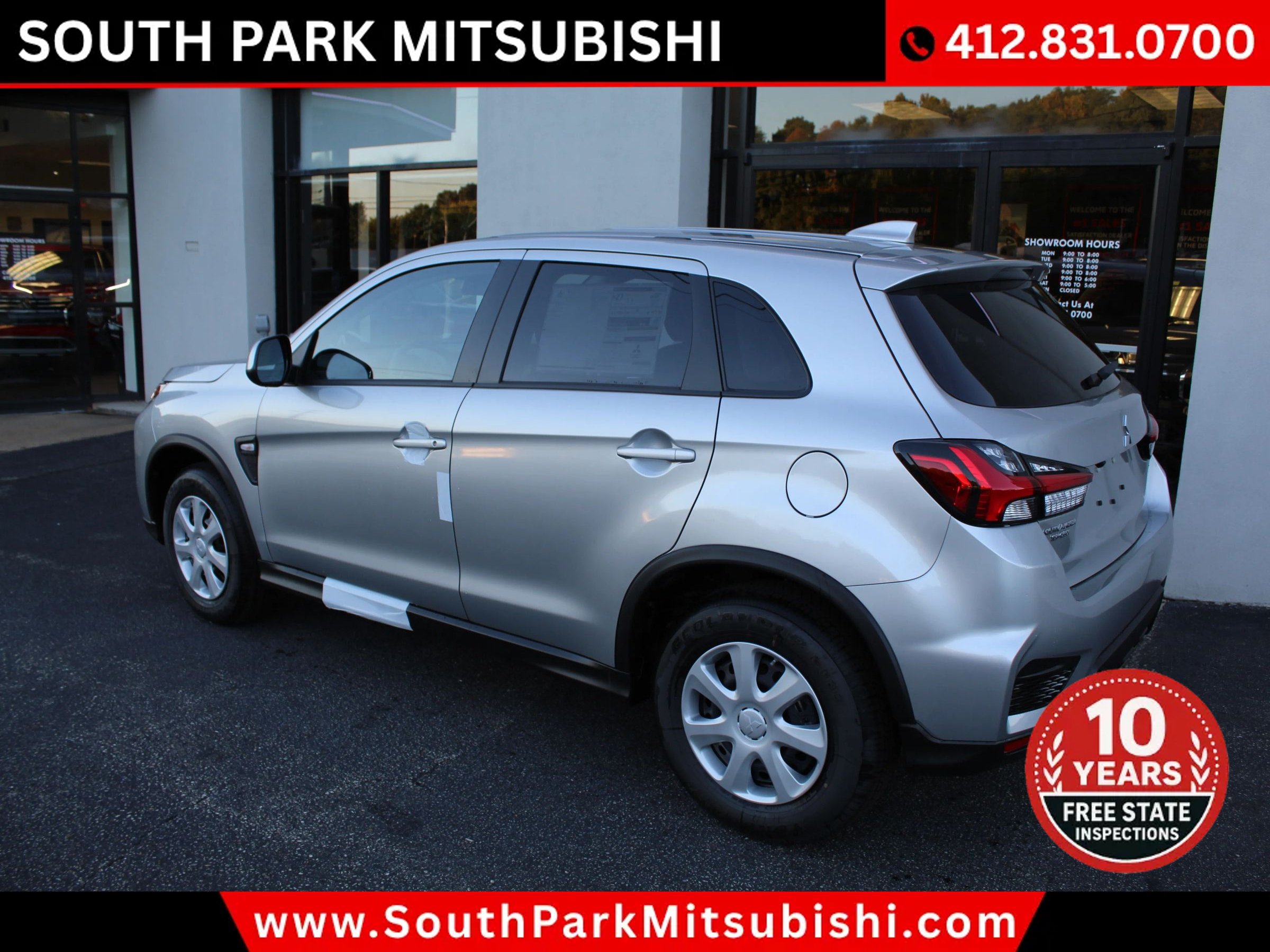 New 2027 Mitsubishi Outlander Sport FWD image 6