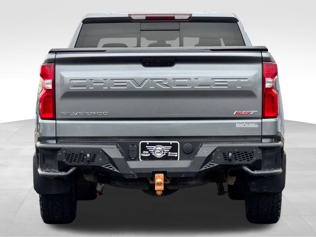 Used 2020 Chevrolet Silverado 1500 RST w/ True North Edition AWD/4WD image 6