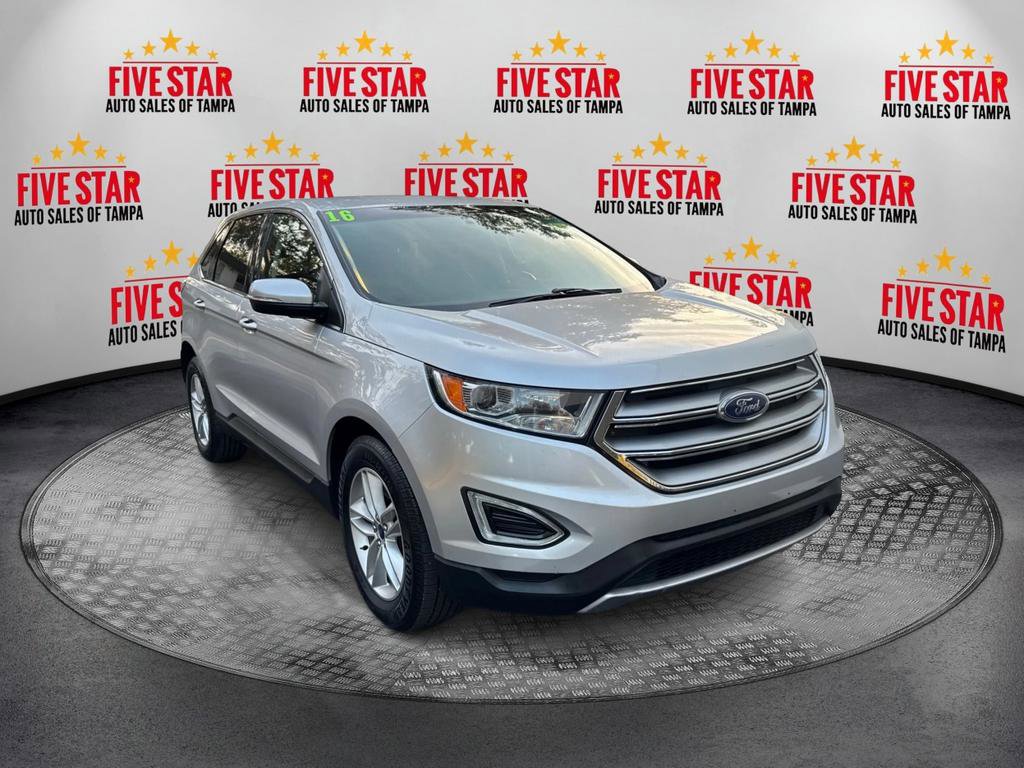Used 2016 Ford Edge SEL w/ Equipment Group 201A image 1