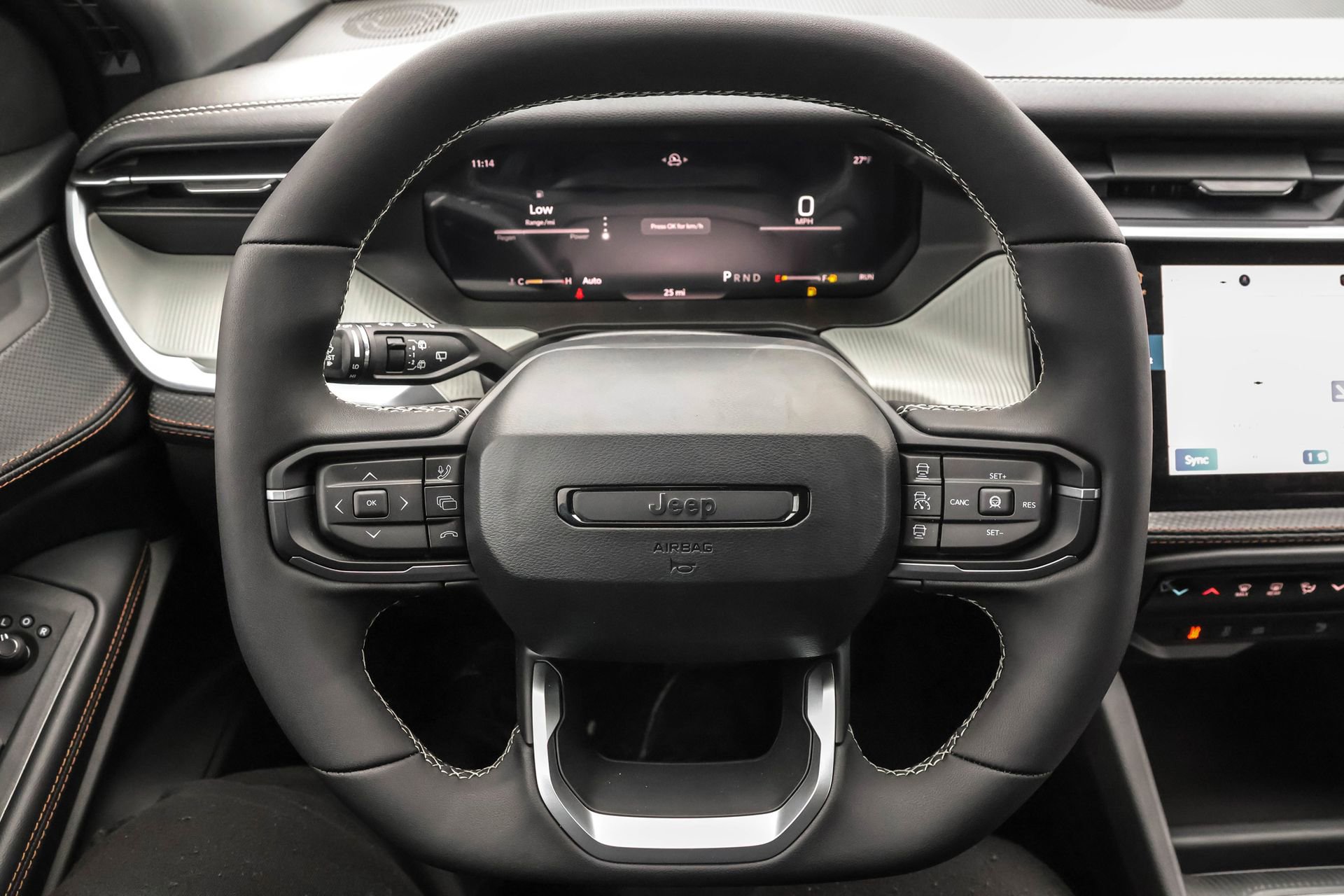 New 2026 Jeep Cherokee Limited image 30