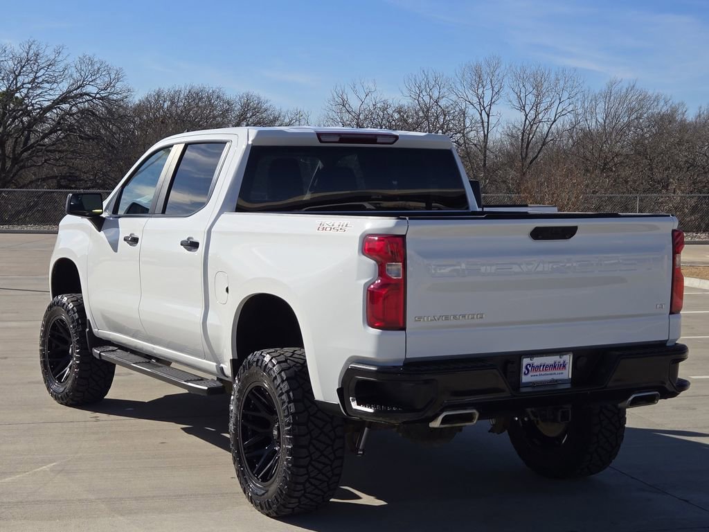 Used 2023 Chevrolet Silverado 1500 LT Trail Boss w/ Protection Package image 5