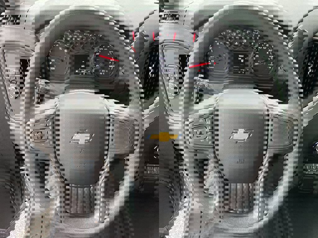 Certified 2026 Chevrolet Silverado 1500 W/T image 25